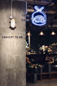 Concept to go - 室內設計裝修