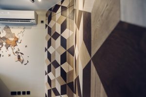 gugu4016 x Inkiwi 香港室內設計公司