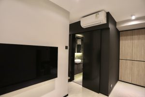 Hilton x Inkiwi 室內設計公司