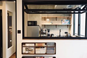 空間設計 - inkiwi 別館