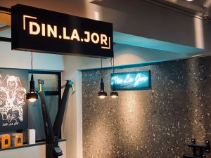 Din La Jor 2.0 x 香港室內設計