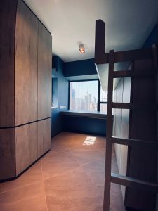 Euston Court x 香港室內設計