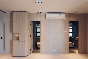 Euston Court x 家居室內設計