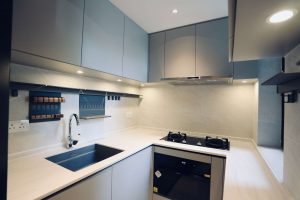 Euston Court x 裝修設計