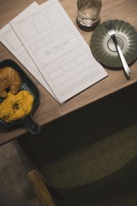 Second Bite x 室內設計公司