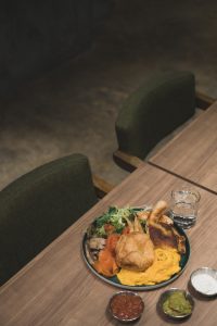 Second Bite x 室內設計公司