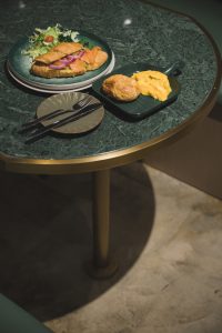 Second Bite x 室內設計