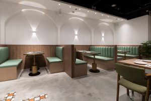 Second Bite x 室內設計公司