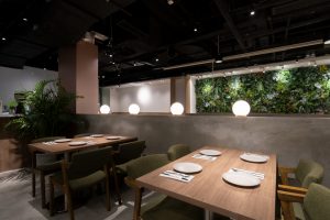 Second Bite x 餐廳設計