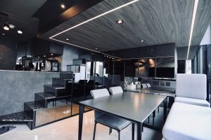 Gramercy x 家居室內設計
