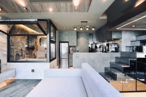 Gramercy x 家居室內設計